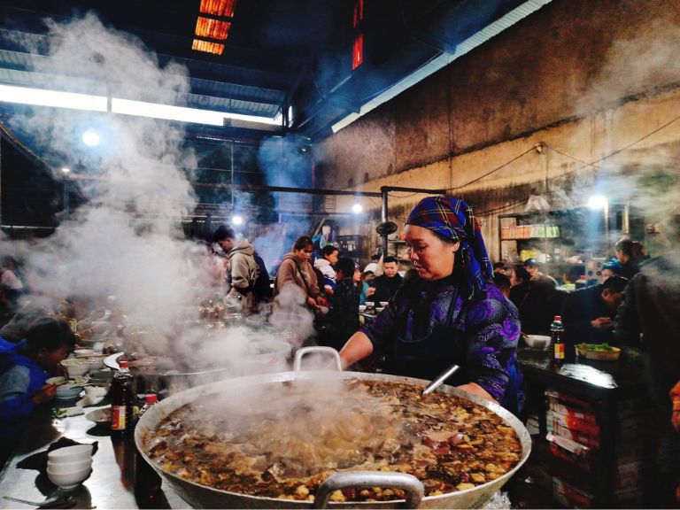 Đặc sản ẩm thực Hà Giang thu hút lòng người du khách 