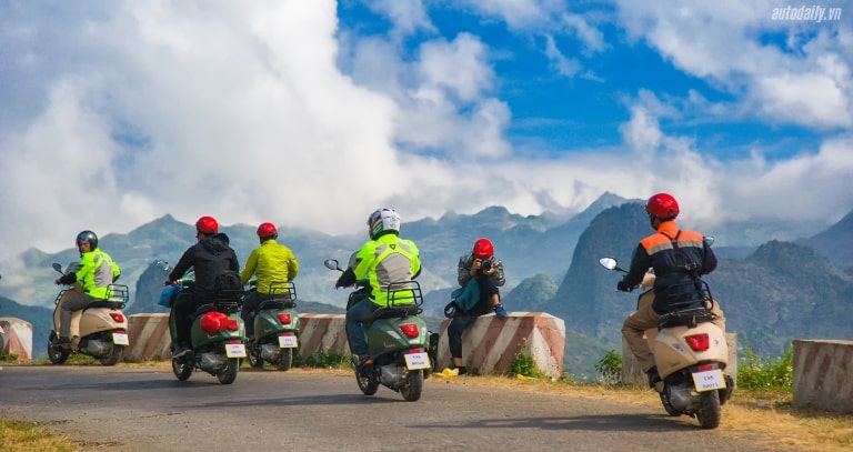 Đi tour xe máy Hà Giang là một sự lựa chọn không hề tồi