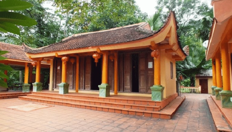 Chùa Sùng Khánh gắn liền với lịch sử Phật giáo Việt Nam