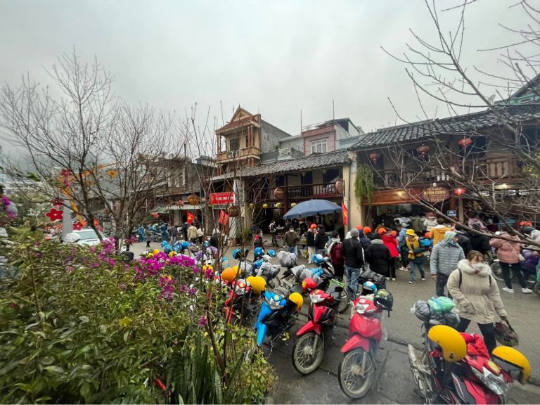 Đi du lịch Hà Giang vào mùa rất đông và đắt đỏ