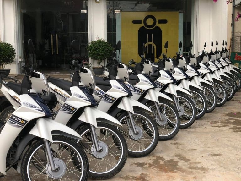Những địa chỉ thuê xe máy tại Hà Giang