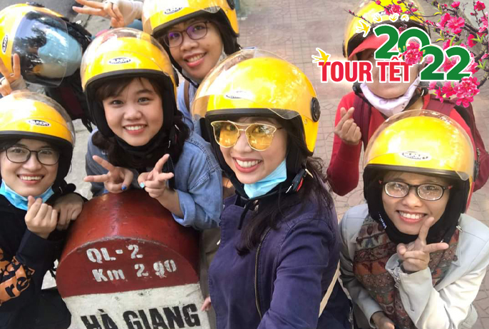 Tour Hà Giang - Đồng Văn 3 Ngày 4 Đêm bằng Xe Máy