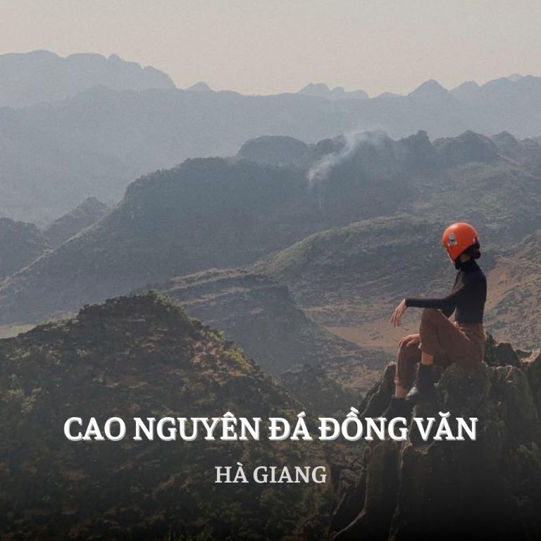 Đồng Văn Hà Giang: Cao Nguyên Đá Sừng Sững Giữa Đất Trời