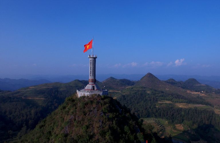  Cột cờ Lũng Cú, chứng nhân lịch sử của dân tộc Việt Nam 