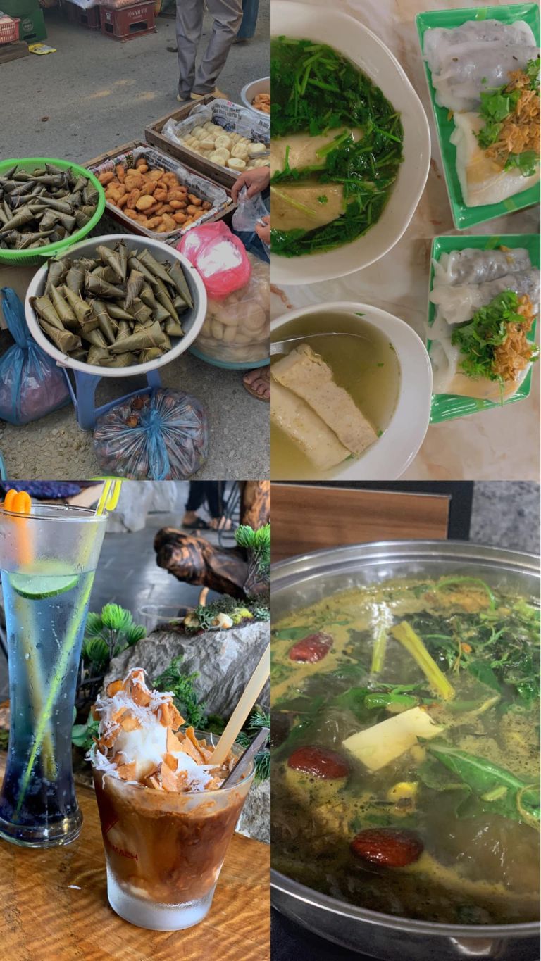 Đến Hà Giang không lo thiếu chỗ ăn, chỗ nghỉ