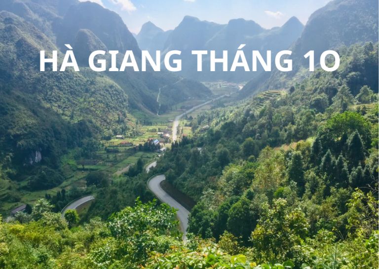 Du Lịch Hà Giang Tháng 10: Cảnh Đẹp, Lưu Trú, Kinh Nghiệm