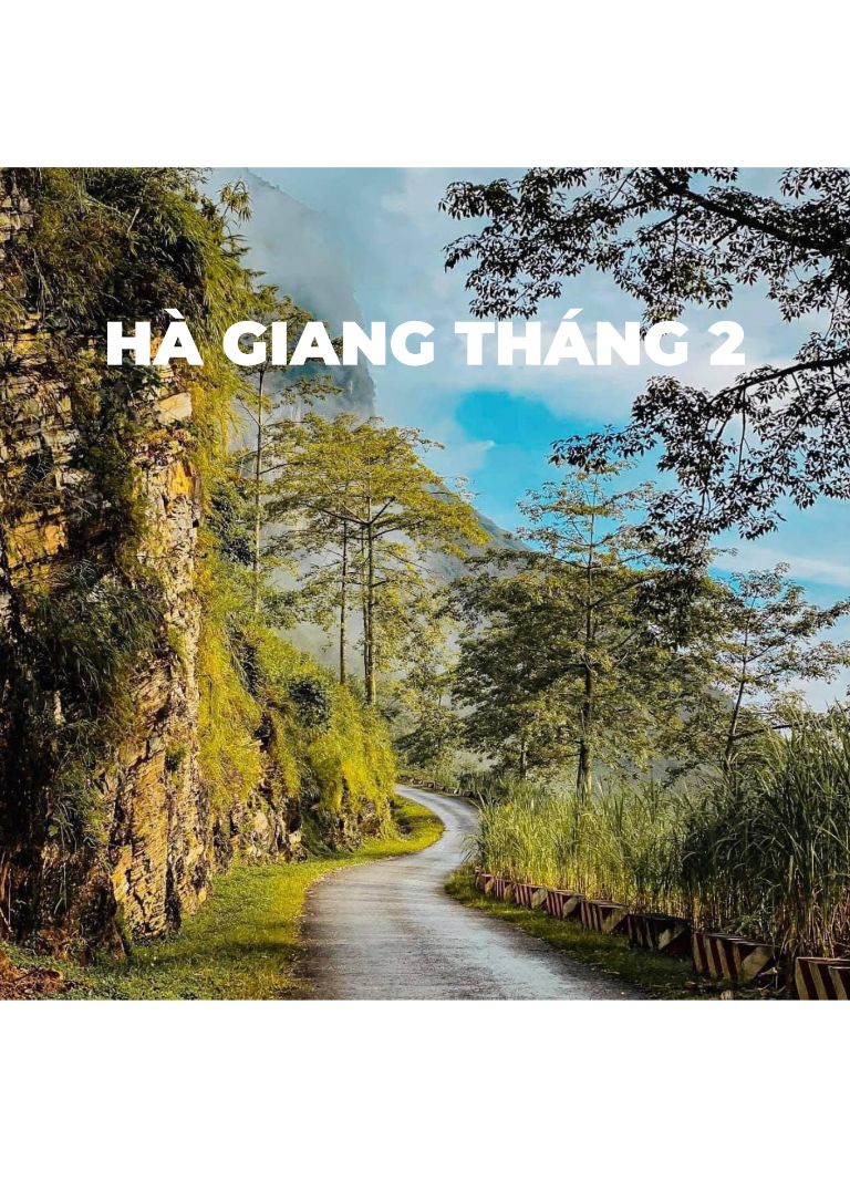 Tháng 2 Hà Giang Có Gì Đẹp? TOP 3 Cảnh Đẹp, Món Ngon