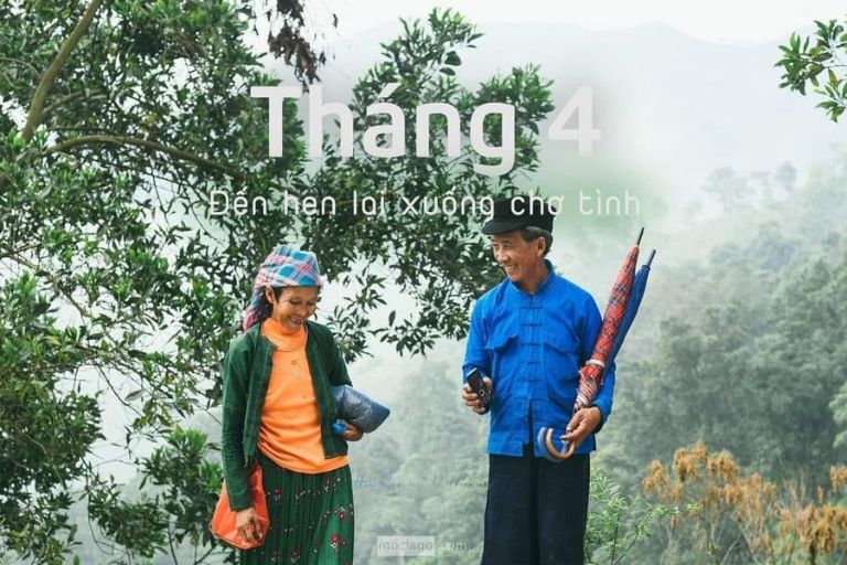 Du Lịch Hà Giang Tháng 4: Tháng Của Các Lễ Hội Văn Hóa Đặc Sắc