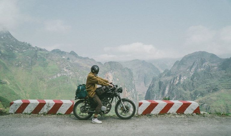 Chinh phục Hà Giang bằng xe máy thì còn gì tuyệt hơn nữa 