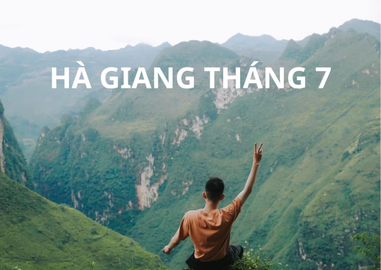 Du Lịch Hà Giang Tháng 7 Có Cảnh Gì Đẹp, 5 Dịch Vụ Lưu Trú Tốt