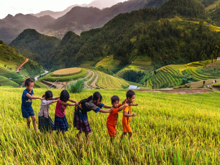 Hà Giang tháng 9 có gì? Nên du lịch đầu mùa hay cuối mùa?