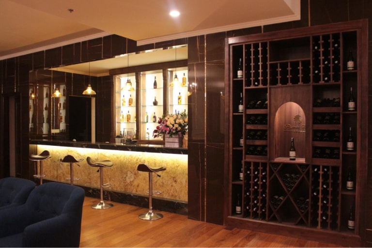  Quầy bar cực đỉnh nằm trong khách sạn 4 sao Hà Giang