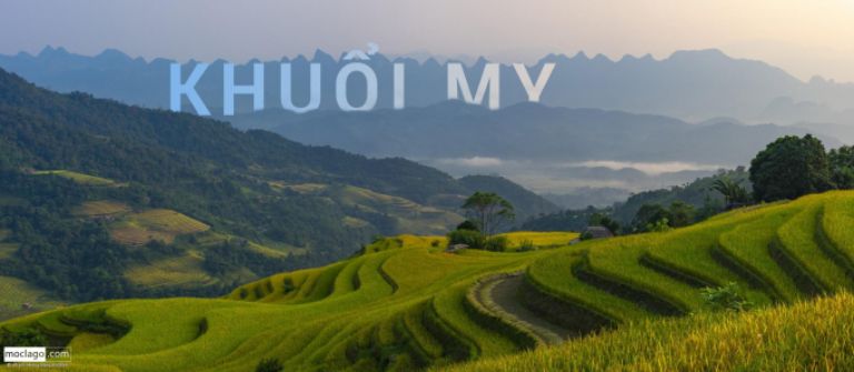 Khám Phá Thôn Khuổi My Hà Giang, Nàng Thơ Của Thành Phố