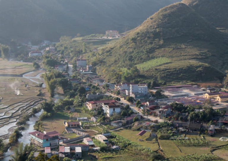 Thị trấn Yên Minh Hà Giang