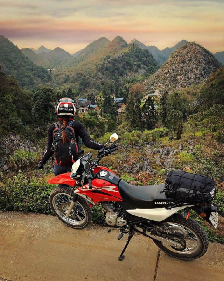 Gợi ý 5 lịch trình phượt Hà Giang bằng xe máy (cập nhật 2024)