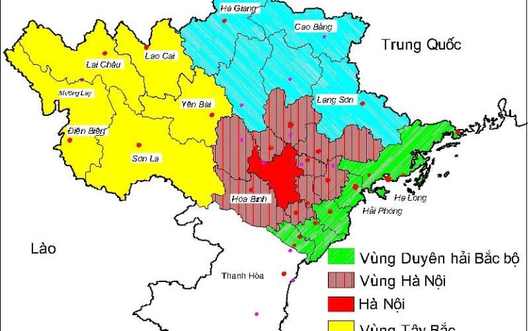 Nên mang theo bản đồ để làm chủ hành trình di chuyển