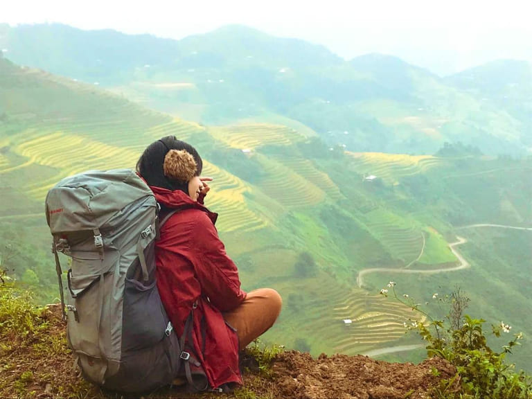 Du khách nên dự trù kinh phí khi đi du lịch Hà Giang