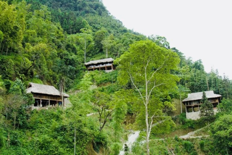  Riz d'Or Ermitage nằm giữa thiên nhiên Hà Giang