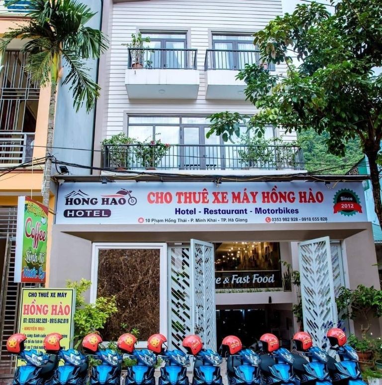 Hồng Hà là một trong những đơn vị uy tín trong lĩnh vực thuê xe máy tại Hà Giang.
