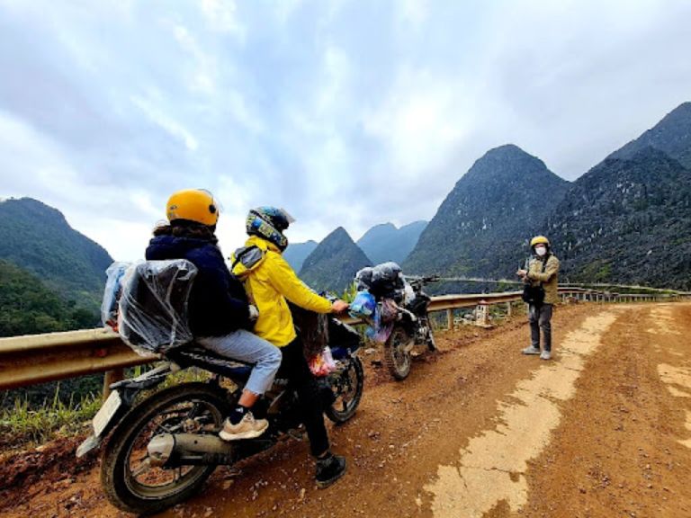 Review 5 dịch vụ cho thuê xe máy ở Đồng Văn, Hà Giang tốt nhất