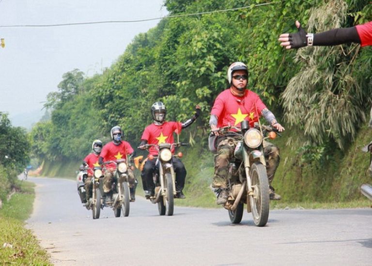 Trước khi thuê xe máy tại Quang Bình Hà Giang du khách nên nắm vững kinh nghiệm