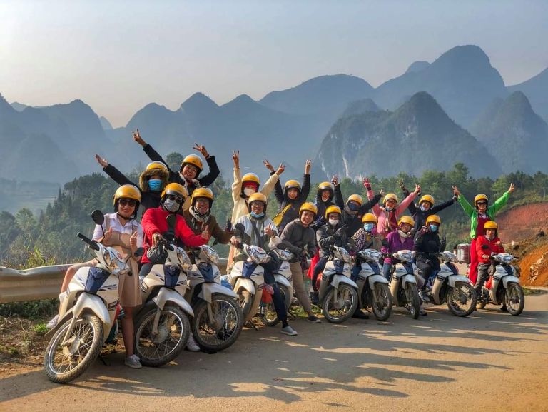Thuê xe máy ở Quang Bình Hà Giang sẽ giúp bạn có trải nghiệm tuyệt vời hơn