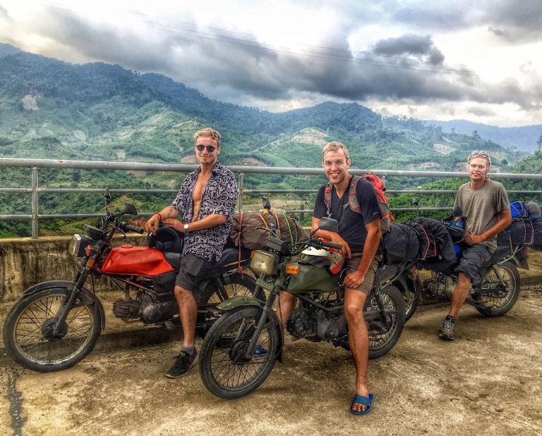 Khám phá Hà Giang bằng xe máy cần nắm vững một số kinh nghiệm