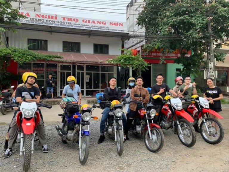 Dịch vụ cho thuê xe tại Hà Giang khá phát triển