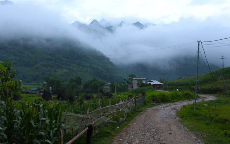 Du Già Hà Giang