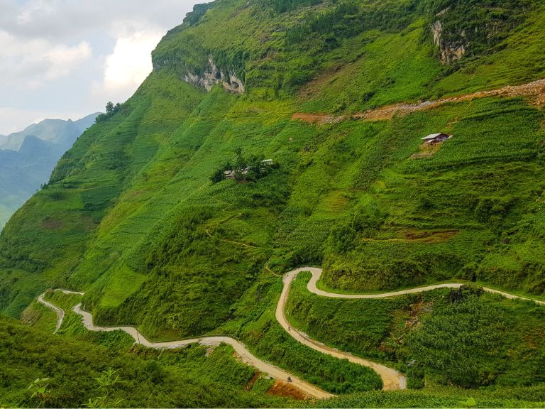 “Tứ đại đỉnh đèo” - Mã Pí Lèng