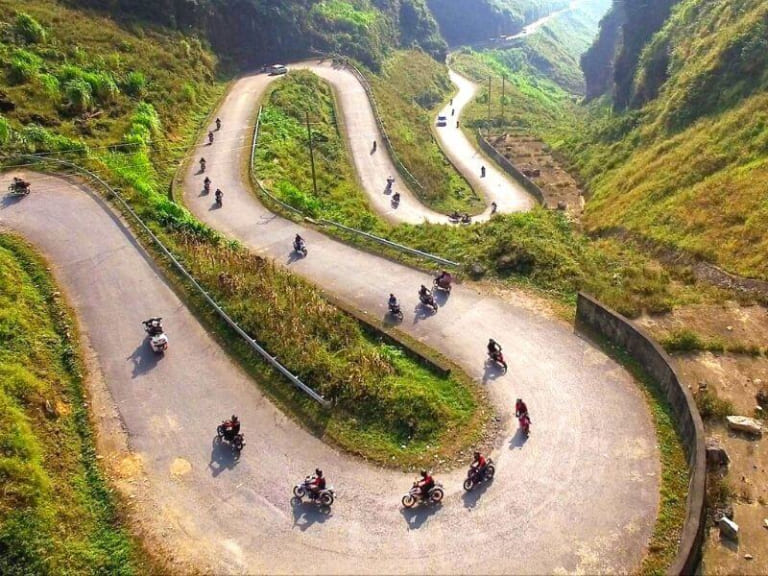 Đèo Mã Pí Lèng - một trong tứ đại đỉnh đèo nổi tiếng tại Việt Nam