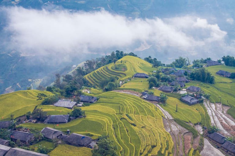 Tour đi Hà Giang Mù Cang Chải thu hút nhiều du khách