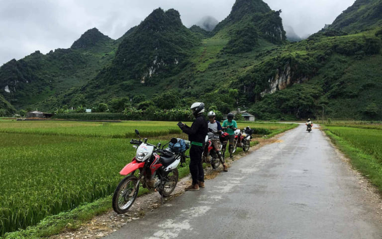 Những địa điểm cho thuê xe máy uy tín tại Hà Giang du khách nên biết