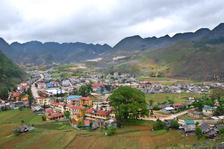 Huyện Mèo Vạc Hà Giang