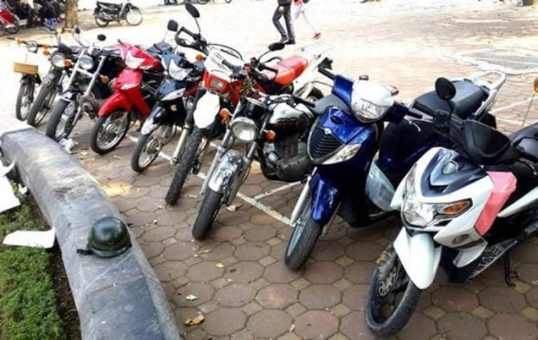 Dịch vụ cho thuê xe máy tại Hà Giang khá phát triển