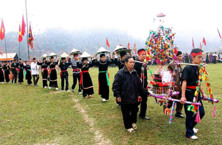 Những lễ hội đặc sắc tại Hà Giang du khách không nên bỏ lỡ khi đến đây vào mùa xuân
