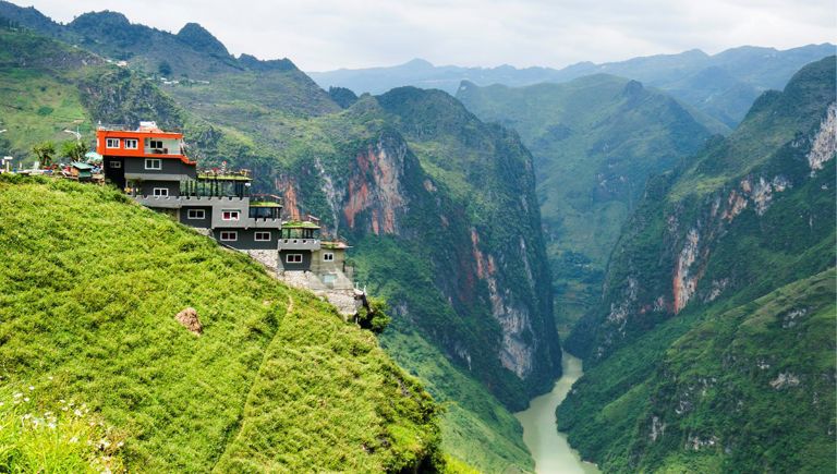 Chi phí tour Hà Giang Mã Pí Lèng