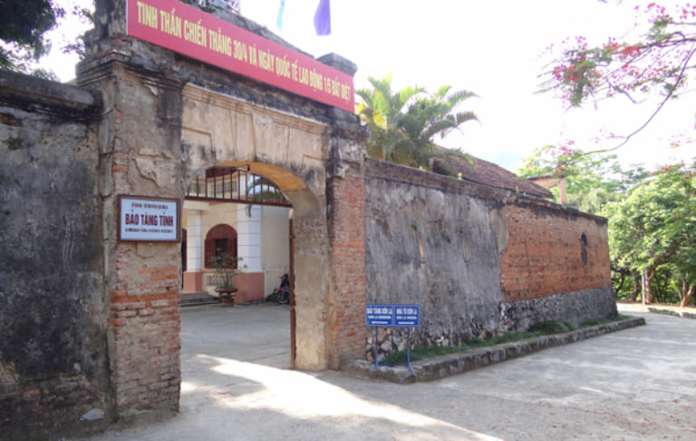 Khu bảo tàng Sơn La